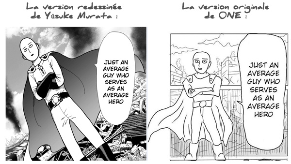 Coloriage One Punch Man Luxe E Punch Man