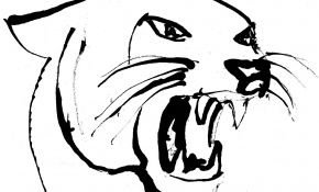 Coloriage Panthere Luxe Panthère 20 Animaux – Coloriages à Imprimer