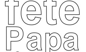 Coloriage Papa Génial Coloriage Bonne Fête Papa à Imprimer Une Paire De