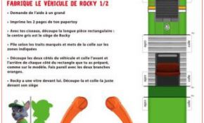 Coloriage Pat Patrouille Rocky Frais Si Tu Aimes Le Camion De Rocky De Pat Patrouille Imprime