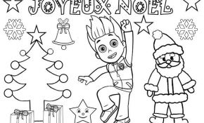 Coloriage Pat Patrouille Rocky Luxe Coloriage Joyeux Noël Avec Les Heros Des Enfants