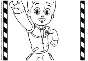 Coloriage Pat Patrouille Ryder Luxe Coloriage Patte Patrouille Coloriage Pat Patrouille Chase