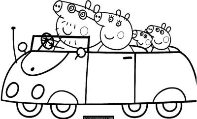 10 Tendance Coloriage Peppa Pig Noel Gallery - COLORIAGE