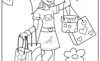 10 Génial Coloriage Pin Up Stock  COLORIAGE