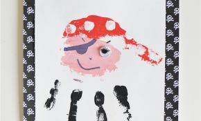 Coloriage Pirate Maternelle Meilleur De Les Pirates Font De La Peinture à Doigts