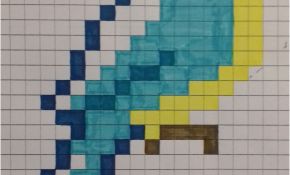 Coloriage Pixel À Imprimer Gratuit Unique Les 54 Meilleures Du Tableau Dessins Sur