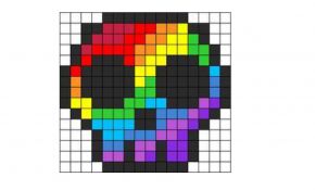 Coloriage Pixel À Imprimer Luxe Pixel Art Nouvelles Fiches Un Monde Meilleur