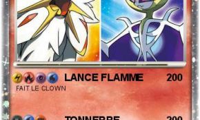 Coloriage Pokemon Soleil Et Lune A Imprimer Unique Pokémon Soleil Et Lune 1 1 Lance Flamme Ma Carte Pokémon