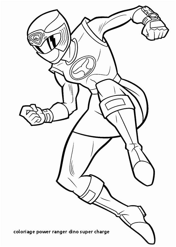 Coloriage Power Ranger Dino Super Charge Nice Coloriage Power Rangers Super Megaforce A Imprimer Beau