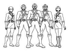 Coloriage Power Rangers Megaforce Génial Top 25 Free Printable Mighty Morphin Power Rangers