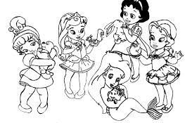 Coloriage Princesse Disney Blanche Neige Nice Princesses Disney Blanche Neige Belle Ariel Cendrillon