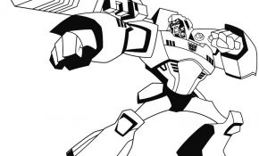 Coloriage Robot Transformers Luxe Dessins Gratuits À Colorier Coloriage Transformers À