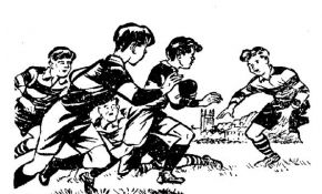 Coloriage Rugby Nice Coloriages Rugby Sport Page 1 Sport