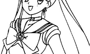 Coloriage Sailor Moon Luxe Sailor Moon 16 Dessins Animés – Coloriages à Imprimer
