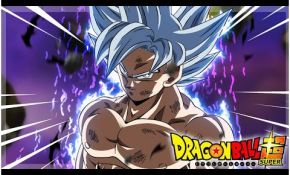 Coloriage Sangoku Ultra Instinct Unique Goku Plus Fort Que Les Hakaishin Le Pouvoir Des Anges