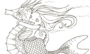 Coloriage Sirène Inspiration 263 Best Images About Drawing On Pinterest