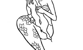 Coloriage Sirène Inspiration Free Coloring Pages Of Zig Et Sharko