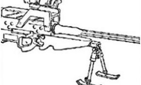 Coloriage Sniper Élégant Coloriage De Pistolet Nerf Coloriage De Fusil Coloriage
