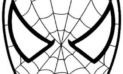 15 Classique Coloriage Spider Man Image  COLORIAGE