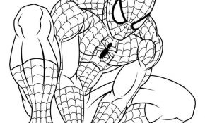 Coloriage Spider Man Nouveau Les 25 Meilleures Idées De La Catégorie Coloriage