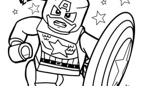 Coloriage Spiderman Lego Génial Coloriage Lego Marvel Super Heros