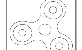 Coloriage Spinner Frais Coloriage Hand Spinner A Imprimer Ohbqfo
