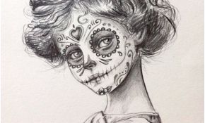 Coloriage Squelette Mexicain Élégant Crânes Mexicains Nathalie Pinterest