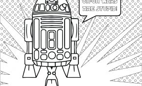 Coloriage Star Wars Élégant Star Wars Fall Of The Resistance‬ Coloriage R2d2