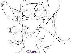 Coloriage Stitch Et Angel Inspiration Lilo And Stich Quotes And Other Stuff On Pinterest