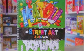 Coloriage Street Art Unique Carnet De Coloriage Street Art Au Coeur Du Jeu