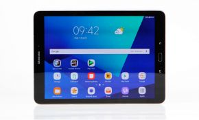 Coloriage Tablette Nouveau Samsung Galaxy Tab S3 Wi Fi Le Test Plet 01net