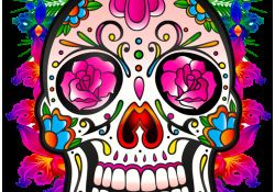 Coloriage Tete De Mort Mexicaine Nouveau Coque Tête De Mort Mexicaine Coque Design