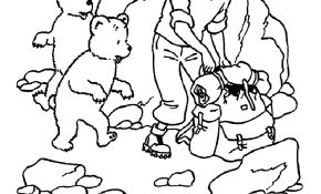 Coloriage Tintin Luxe Tintin 6 Coloriage Tintin Coloriages Pour Enfants