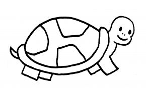 Coloriage tortue À Imprimer Élégant tortue 66 Animaux – Coloriages à Imprimer