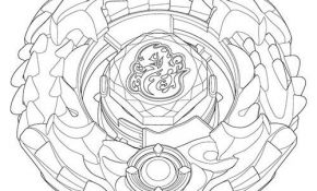 Coloriage Toupie Beyblade Luxe Coloriage Beyblade Salamander