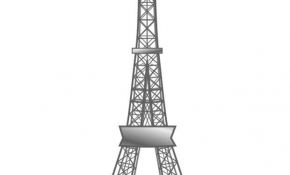 Coloriage Tour Eiffel Frais Dessin De La Tour Eiffel A Imprimer