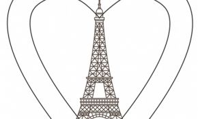 Coloriage Tour Eiffel Nice Paris Je T Aime Coloriage Hommage Aux Victimes Des Attentats