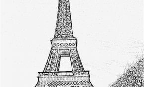 Coloriage Tour Eiffel Nouveau Classe De Cp 1 2 3 Soleil Creances 2014 2015 Le Son De La