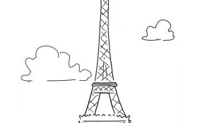 Coloriage Tour Eiffel Unique 10 Choses Que Vous Ne Saviez Pas Sur La Tour Eiffel