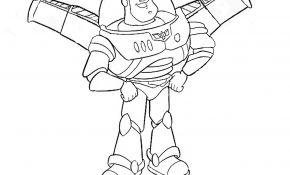 Coloriage Toy Story Inspiration Coloriage Buzz Eclair