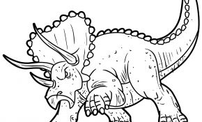 Coloriage Triceratops Meilleur De Free Printable Triceratops Coloring Pages For Kids