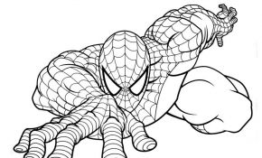 Coloriage Venom Nice Dibujos Para Colorear De Spiderman
