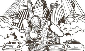Coloriage Venom Nouveau Coloriage Spiderman Spiderman à Imprimer Gratuit