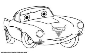 Coloriage Voiture Cars Inspiration Coloriage Cars