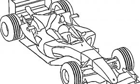 Coloriage Voiture De Course Nouveau Coloriage Voiture De Course Formule 1