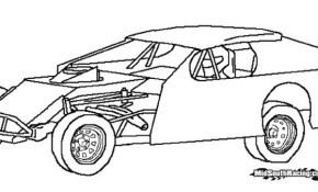 Coloriage Voiture Facile Nice Dessin De Voiture Tuning Facile A Dessiner