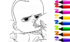 Coloriage Voiture Facile Nouveau Baby Boss Dessin A Imprimer Dessin Facile En Voiture