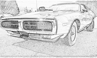 12 Génial Coloriage Voiture Fast and Furious Stock - COLORIAGE