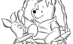 Coloriage Winnie Luxe Coloriages Winnie