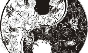 Coloriage Yin Yang Luxe 35 Best Coloriage Yin & Yang Images On Pinterest
